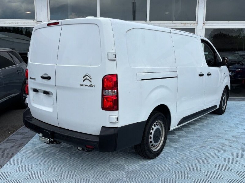 Photo 3 de l'offre de CITROEN JUMPY XL 2.0 BlueHDi 120 BVM6 CLUB Bluetooth Attel. 16480 H.T. à 16480€ chez Mérignac auto