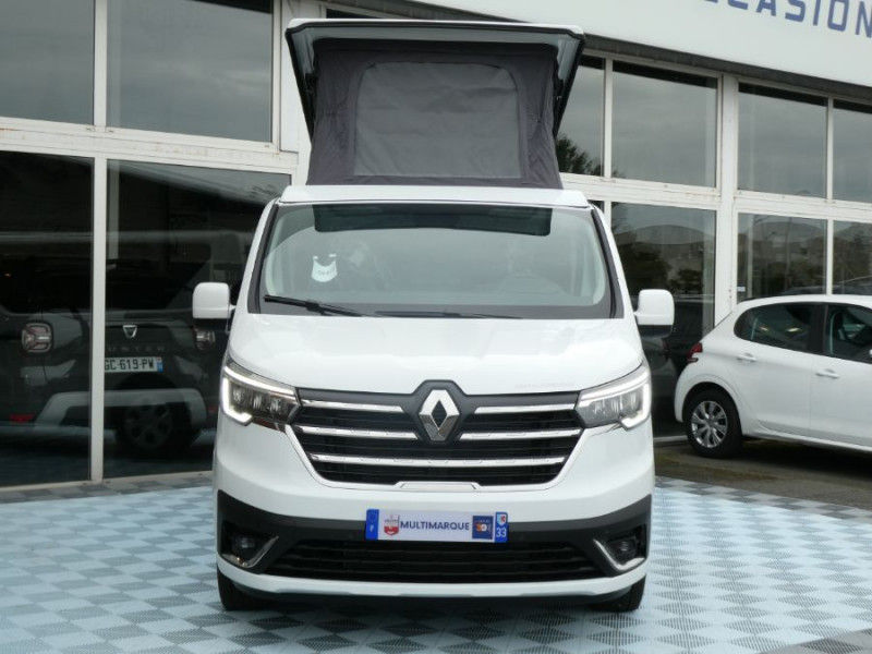 Photo 15 de l'offre de RENAULT TRAFIC VAN ANTILOPE VAN Aménagé FLEX5 Millénium 2.0 DCi 150 BVM6 L1 GD CFT à 59900€ chez Mérignac auto