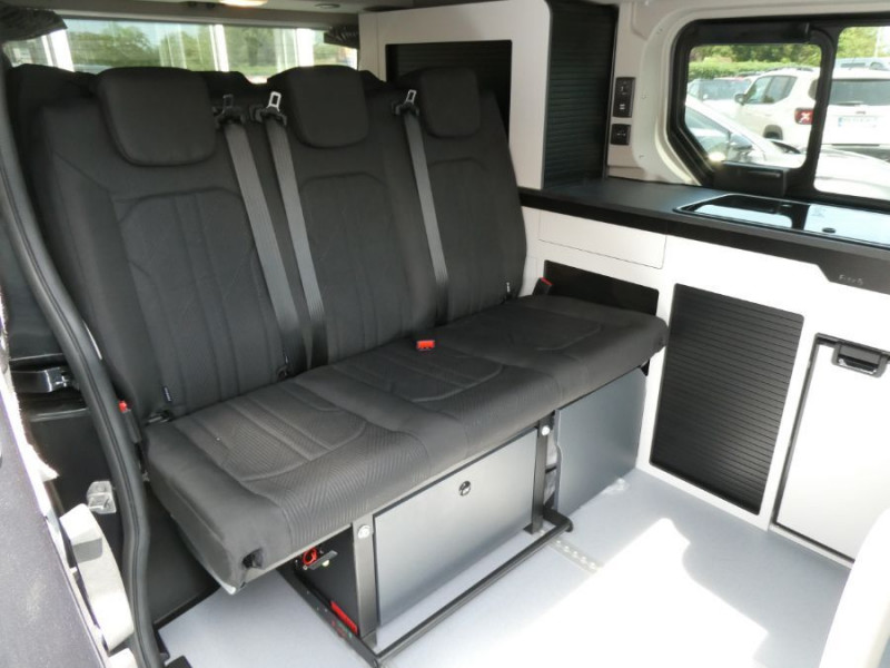 Photo 3 de l'offre de RENAULT TRAFIC VAN ANTILOPE VAN Aménagé FLEX5 Millénium 2.0 DCi 150 BVM6 L1 GD CFT à 59900€ chez Mérignac auto