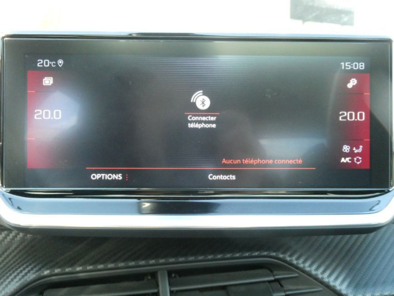 Photo 29 de l'offre de PEUGEOT 208 II 1.2 PureTech 100 BVM6 GT LINE TOIT Pano à 13950€ chez Mérignac auto
