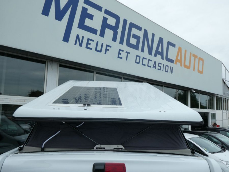 Photo 9 de l'offre de RENAULT TRAFIC VAN ANTILOPE VAN Aménagé FLEX5 Millénium 2.0 DCi 150 BVM6 L1 GD CFT à 59900€ chez Mérignac auto