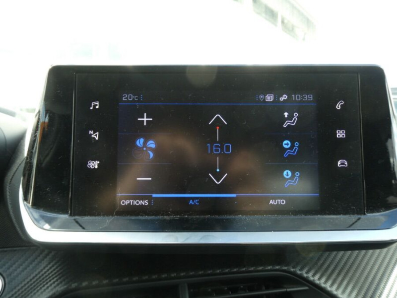 Photo 26 de l'offre de PEUGEOT 208 II 1.5 BlueHDi 100 BVM6 ALLURE GPS RS JA16 à 15450€ chez Mérignac auto