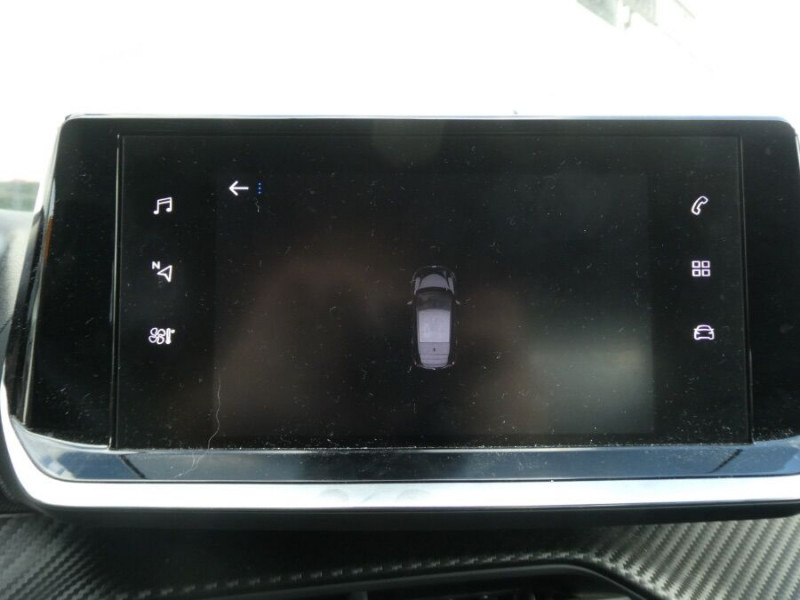 Photo 8 de l'offre de PEUGEOT 208 II 1.5 BlueHDi 100 BVM6 ALLURE GPS RS JA16 à 15450€ chez Mérignac auto
