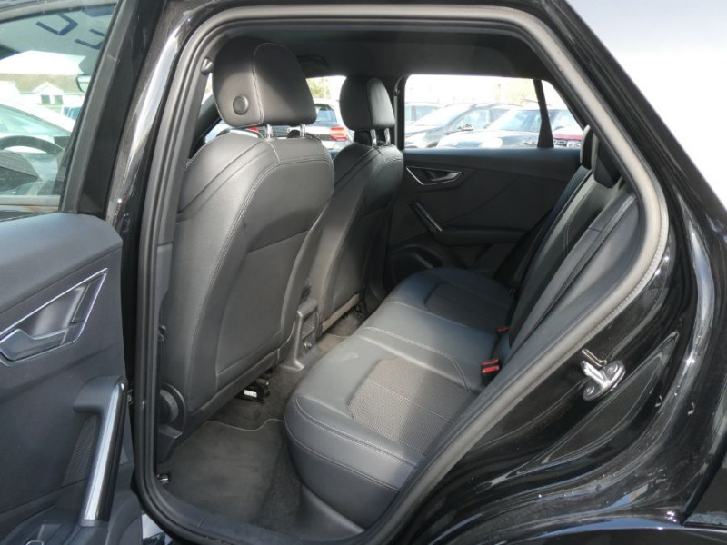 Photo 17 de l'offre de AUDI Q2 New 35 TDI 150 S-Tronic S LINE Int+Ext JA19 Camera Key Less Gtie 04/29 à 36790€ chez Mérignac auto
