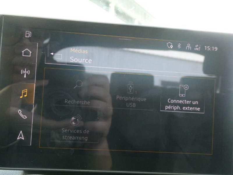 Photo 27 de l'offre de AUDI Q2 New 35 TDI 150 S-Tronic S LINE Int+Ext JA19 Camera Key Less Gtie 04/29 à 36790€ chez Mérignac auto