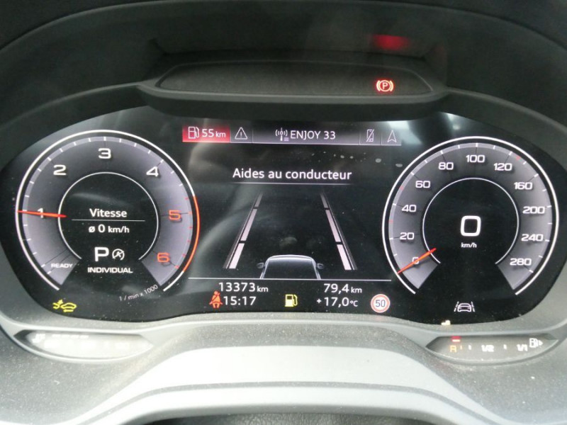 Photo 22 de l'offre de AUDI Q2 New 35 TDI 150 S-Tronic S LINE Int+Ext JA19 Camera Key Less Gtie 04/29 à 36790€ chez Mérignac auto