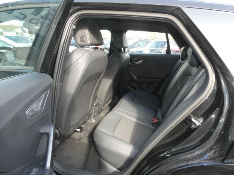 Photo 16 de l'offre de AUDI Q2 New 35 TDI 150 S-Tronic S LINE Int+Ext JA19 Camera Key Less Gtie 04/29 à 36790€ chez Mérignac auto