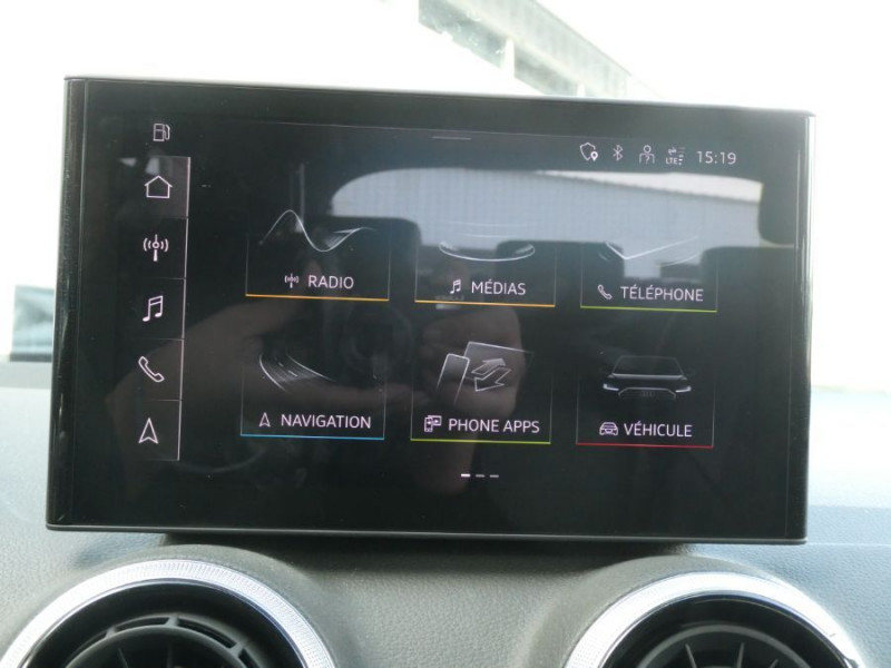 Photo 25 de l'offre de AUDI Q2 New 35 TDI 150 S-Tronic S LINE Int+Ext JA19 Camera Key Less Gtie 04/29 à 36790€ chez Mérignac auto