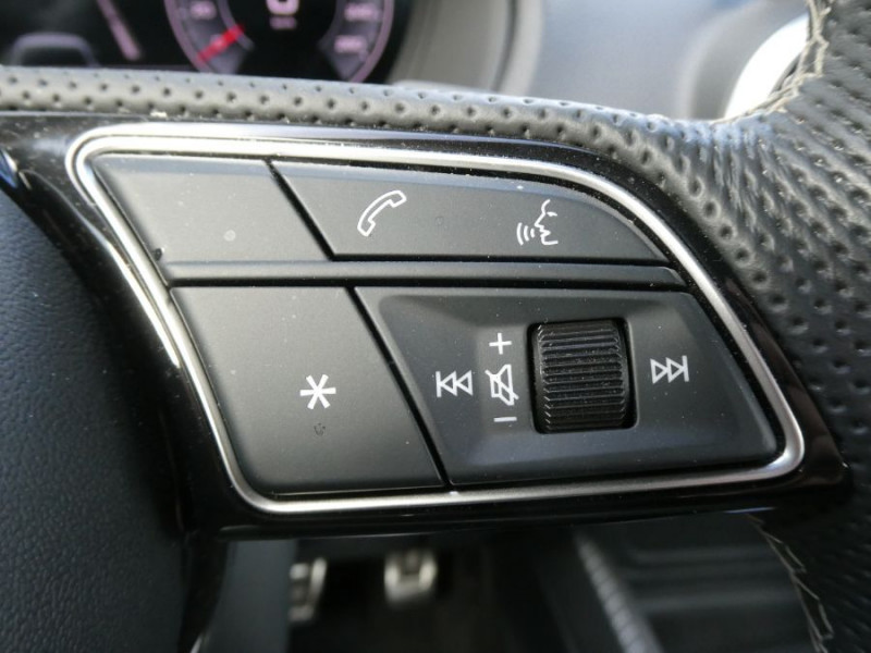 Photo 24 de l'offre de AUDI Q2 New 35 TDI 150 S-Tronic S LINE Int+Ext JA19 Camera Key Less Gtie 04/29 à 36790€ chez Mérignac auto