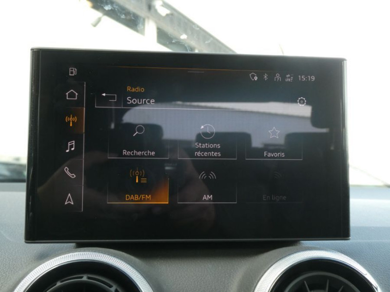 Photo 26 de l'offre de AUDI Q2 New 35 TDI 150 S-Tronic S LINE Int+Ext JA19 Camera Key Less Gtie 04/29 à 36790€ chez Mérignac auto