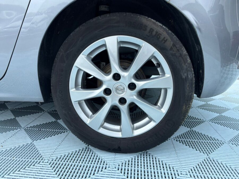 Photo 26 de l'offre de OPEL CORSA VI 1.2 75 EDITION BUSINESS GPS Radar JA16p à 13250€ chez Mérignac auto