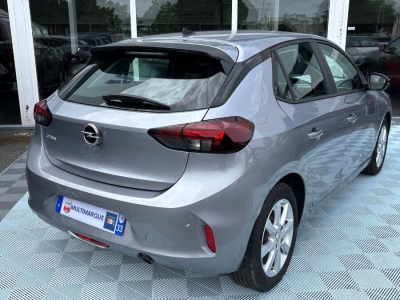 Photo 3 de l'offre de OPEL CORSA VI 1.2 75 EDITION BUSINESS GPS Radar JA16p à 13250€ chez Mérignac auto
