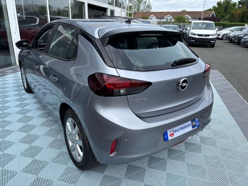 Photo 7 de l'offre de OPEL CORSA VI 1.2 75 EDITION BUSINESS GPS Radar JA16p à 13250€ chez Mérignac auto