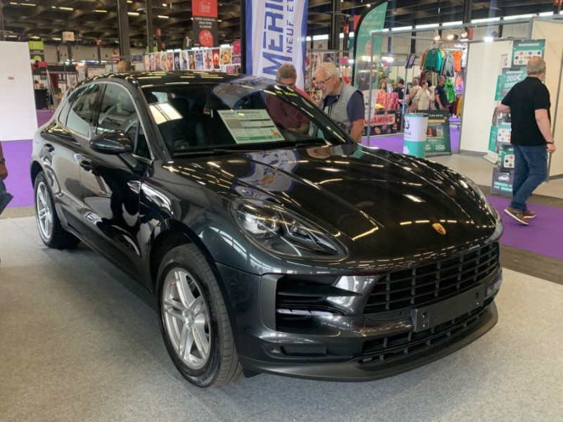 Photo 2 de l'offre de PORSCHE MACAN II 3.0 V6 S 354 PDK TOE PDLS SEM JA19 1ère Main à 57900€ chez Mérignac auto