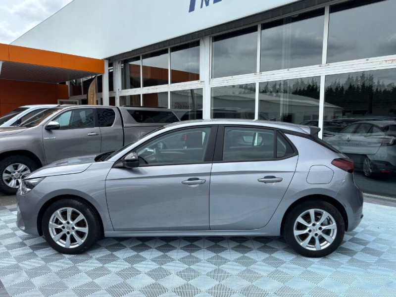 Photo 8 de l'offre de OPEL CORSA VI 1.2 75 EDITION BUSINESS GPS Radar JA16p à 13250€ chez Mérignac auto