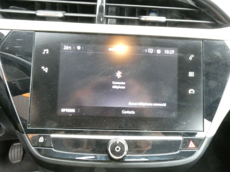 Photo 25 de l'offre de OPEL CORSA VI 1.2 75 EDITION BUSINESS GPS Radar JA16p à 13250€ chez Mérignac auto