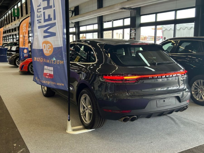 Photo 10 de l'offre de PORSCHE MACAN II 3.0 V6 S 354 PDK TOE PDLS SEM JA19 1ère Main à 57900€ chez Mérignac auto