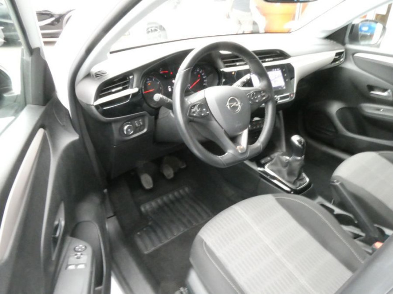 Photo 11 de l'offre de OPEL CORSA VI 1.2 75 EDITION BUSINESS GPS Radar JA16p à 13250€ chez Mérignac auto