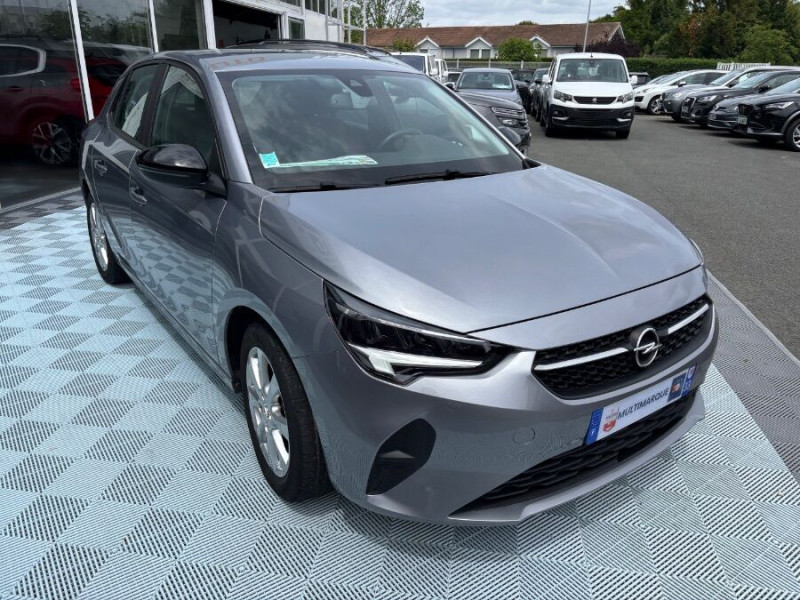 Photo 2 de l'offre de OPEL CORSA VI 1.2 75 EDITION BUSINESS GPS Radar JA16p à 13250€ chez Mérignac auto