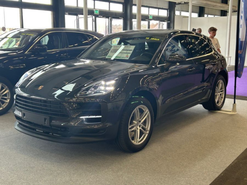 Photo 1 de l'offre de PORSCHE MACAN II 3.0 V6 S 354 PDK TOE PDLS SEM JA19 1ère Main à 57900€ chez Mérignac auto