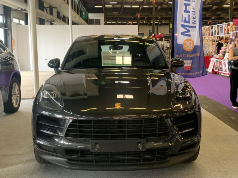 Photo 6 de l'offre de PORSCHE MACAN II 3.0 V6 S 354 PDK TOE PDLS SEM JA19 1ère Main à 57900€ chez Mérignac auto