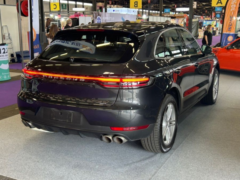 Photo 3 de l'offre de PORSCHE MACAN II 3.0 V6 S 354 PDK TOE PDLS SEM JA19 1ère Main à 57900€ chez Mérignac auto