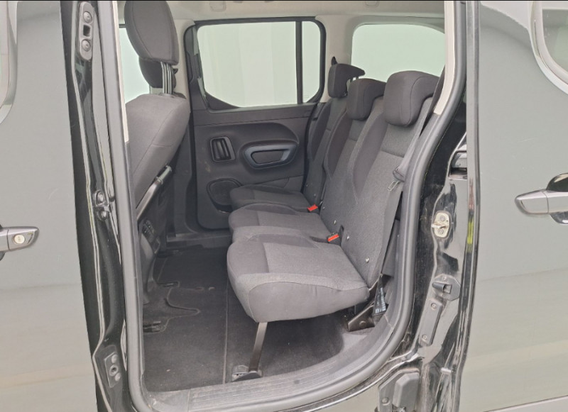 Photo 12 de l'offre de PEUGEOT RIFTER XL LONG 1.5 BlueHDi 100 ALLURE 7PL GPS Attel. à 19490€ chez Mérignac auto