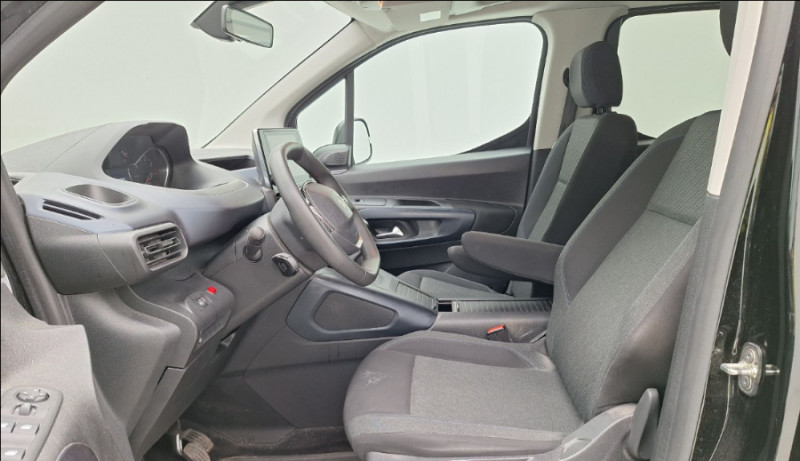 Photo 11 de l'offre de PEUGEOT RIFTER XL LONG 1.5 BlueHDi 100 ALLURE 7PL GPS Attel. à 19490€ chez Mérignac auto