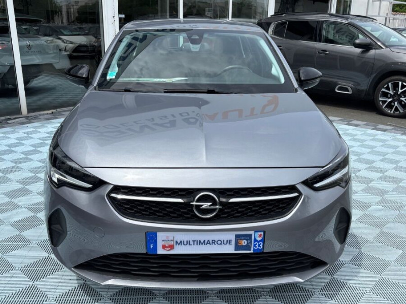 Photo 6 de l'offre de OPEL CORSA VI 1.2 75 EDITION BUSINESS GPS Radar JA16p à 13250€ chez Mérignac auto