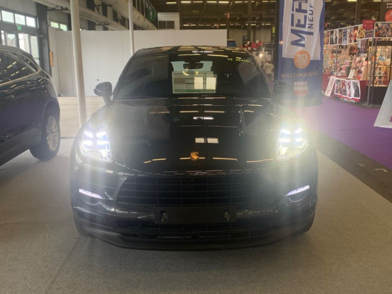 Photo 7 de l'offre de PORSCHE MACAN II 3.0 V6 S 354 PDK TOE PDLS SEM JA19 1ère Main à 57900€ chez Mérignac auto