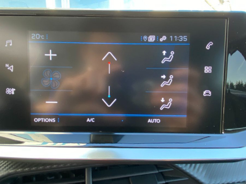 Photo 20 de l'offre de PEUGEOT 2008 II 1.5 BlueHDi 130 EAT8 ALLURE PACK GPS Camera à 23450€ chez Mérignac auto