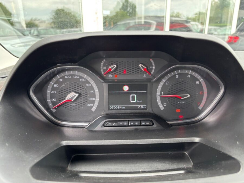 Photo 22 de l'offre de PEUGEOT RIFTER XL LONG 1.5 BlueHDi 130 BVM6 GT LINE GPS ADML Attel. 5PL à 24500€ chez Mérignac auto
