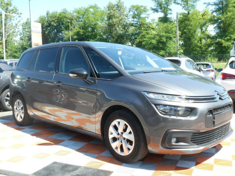 Photo 2 de l'offre de CITROEN GRAND C4 SPACETOURER 1.2 PureTech 130 BVM6 PACK CarPlay SC Privacy Glass Attel. 7PL à 17950€ chez Mérignac auto