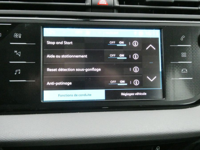 Photo 16 de l'offre de CITROEN GRAND C4 SPACETOURER 1.2 PureTech 130 BVM6 PACK CarPlay SC Privacy Glass Attel. 7PL à 17950€ chez Mérignac auto