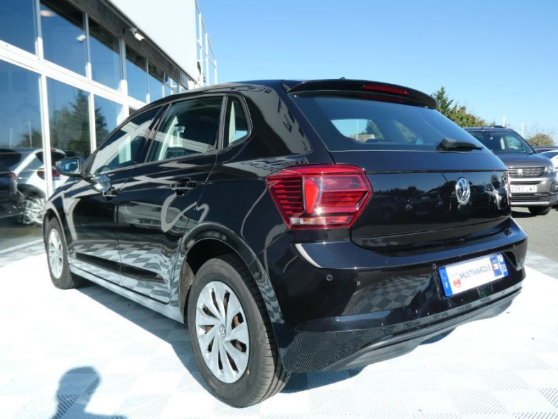 Photo 3 de l'offre de VOLKSWAGEN POLO VI 1.6 TDI 95 CONFORTLINE GPS Radars à 15980€ chez Mérignac auto