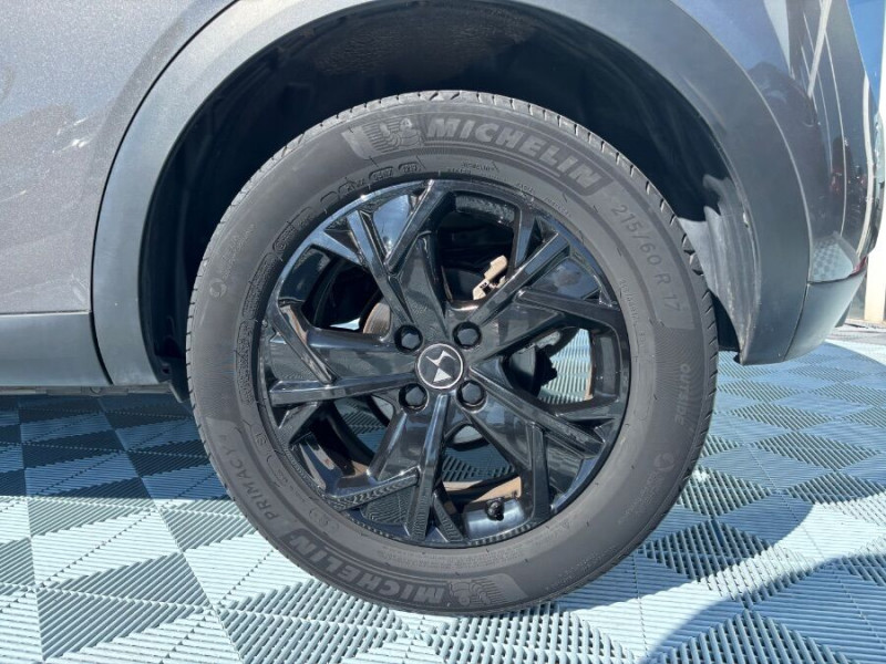 Photo 26 de l'offre de DS DS3 CROSSBACK 1.2 PureTech 155 EAT8 PERFORMANCE LINE GPS Matrix LED à 19450€ chez Mérignac auto