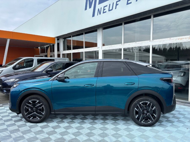 Photo 13 de l'offre de PEUGEOT 3008 HYBRID 145 e-DCS6 ALLURE Panoramic Pack à 32950€ chez Mérignac auto
