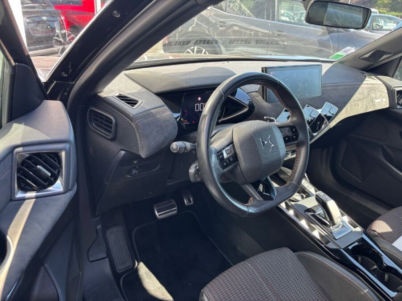 Photo 14 de l'offre de DS DS3 CROSSBACK 1.2 PureTech 155 EAT8 PERFORMANCE LINE GPS Matrix LED à 19450€ chez Mérignac auto