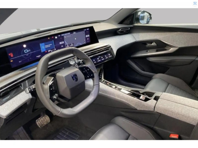 Photo 6 de l'offre de PEUGEOT 3008 HYBRID 145 e-DCS6 ALLURE Panoramic Pack à 32950€ chez Mérignac auto