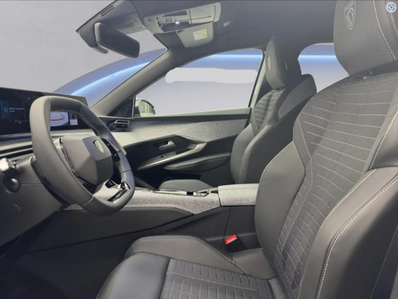 Photo 13 de l'offre de PEUGEOT 3008 HYBRID 145 e-DCS6 GT Hayon Elect. LED Pixel SC à 35450€ chez Mérignac auto