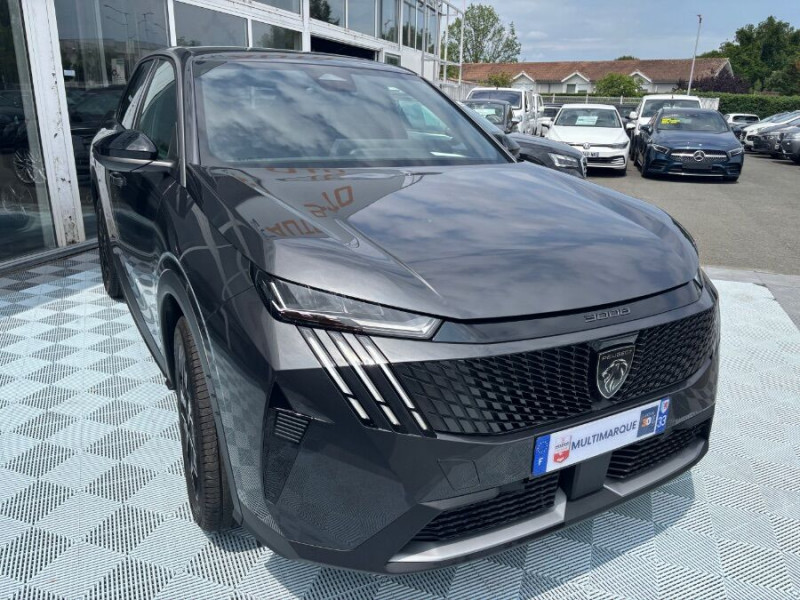 Photo 2 de l'offre de PEUGEOT 3008 HYBRID 145 e-DCS6 GT Hayon Elect. LED Pixel SC à 35450€ chez Mérignac auto