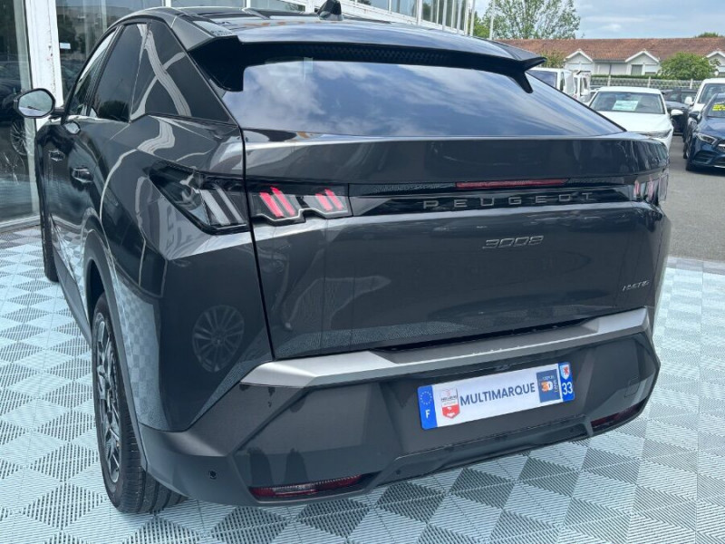 Photo 11 de l'offre de PEUGEOT 3008 HYBRID 145 e-DCS6 GT Hayon Elect. LED Pixel SC à 35450€ chez Mérignac auto