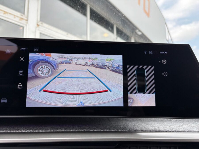 Photo 8 de l'offre de PEUGEOT 3008 HYBRID 145 e-DCS6 GT Hayon Elect. LED Pixel SC à 35450€ chez Mérignac auto