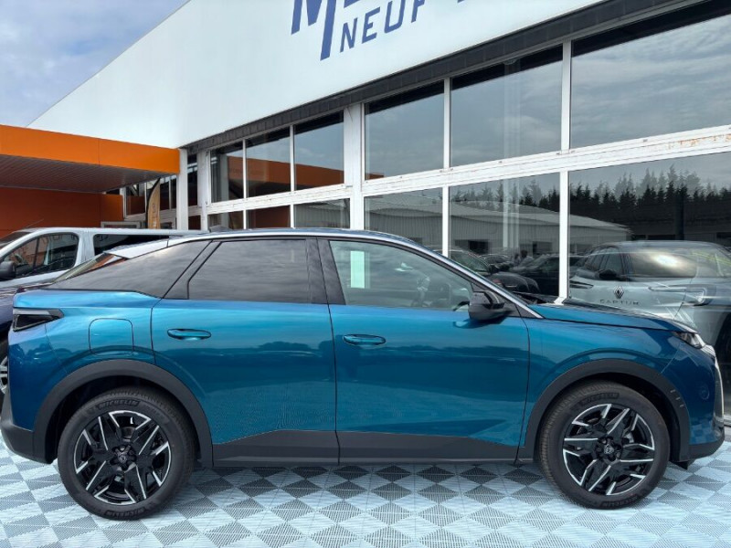 Photo 12 de l'offre de PEUGEOT 3008 HYBRID 145 e-DCS6 ALLURE Panoramic Pack à 32950€ chez Mérignac auto
