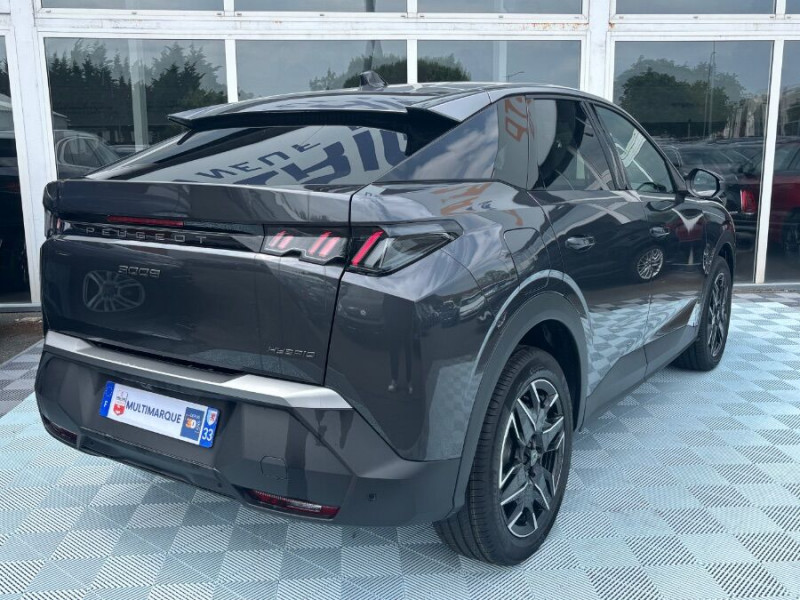 Photo 3 de l'offre de PEUGEOT 3008 HYBRID 145 e-DCS6 GT Hayon Elect. LED Pixel SC à 35450€ chez Mérignac auto
