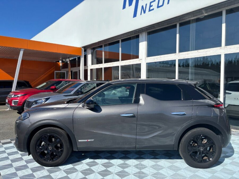 Photo 12 de l'offre de DS DS3 CROSSBACK 1.2 PureTech 155 EAT8 PERFORMANCE LINE GPS Matrix LED à 19450€ chez Mérignac auto