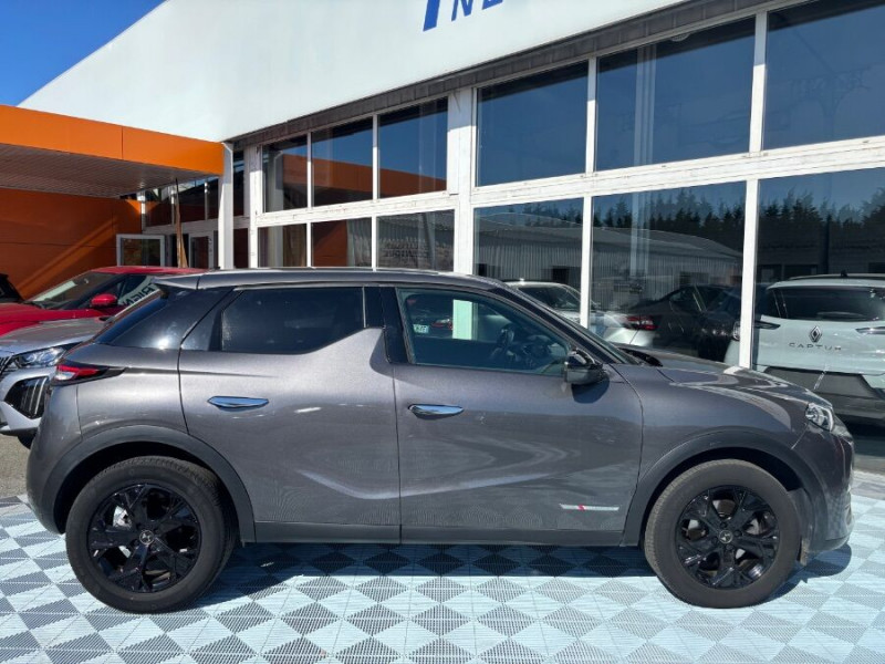 Photo 11 de l'offre de DS DS3 CROSSBACK 1.2 PureTech 155 EAT8 PERFORMANCE LINE GPS Matrix LED à 19450€ chez Mérignac auto