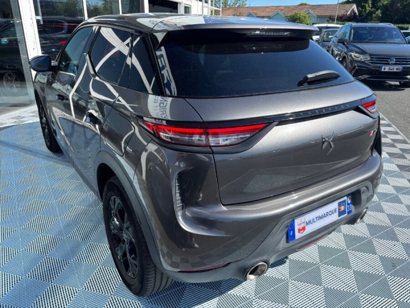 Photo 10 de l'offre de DS DS3 CROSSBACK 1.2 PureTech 155 EAT8 PERFORMANCE LINE GPS Matrix LED à 19450€ chez Mérignac auto