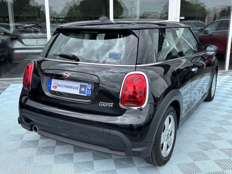 Photo 3 de l'offre de MINI MINI III (F56) NEW 1.5i 136 BVA7 COOPER GPS LED CarPlay à 23450€ chez Mérignac auto