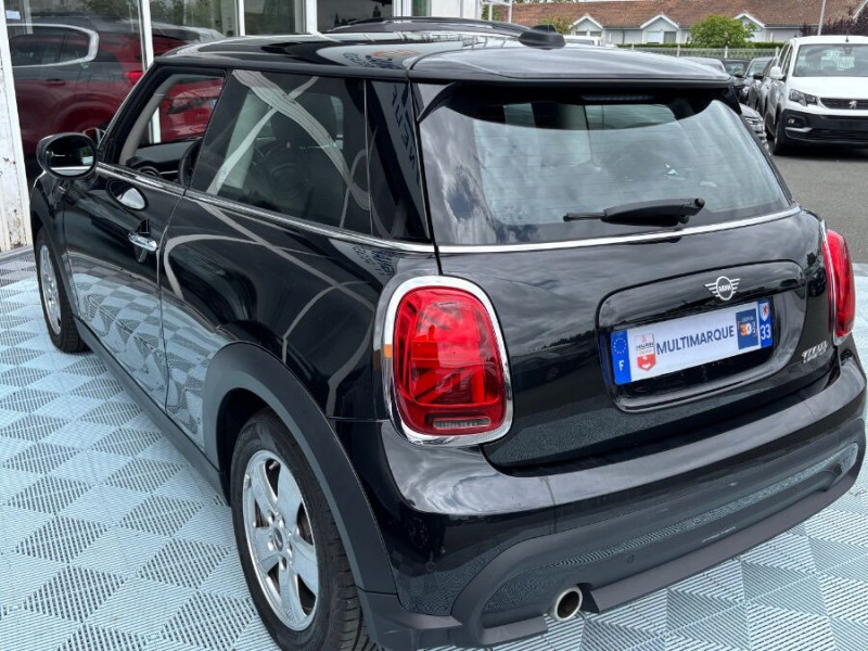 Photo 10 de l'offre de MINI MINI III (F56) NEW 1.5i 136 BVA7 COOPER GPS LED CarPlay à 23450€ chez Mérignac auto